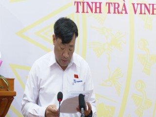 ĐBQH THẠCH PHƯỚC BÌNH: RÀ SOÁT BỘ MÁY ĐỂ PHÁT TRIỂN TƯƠNG XỨNG VỚI LỢI THẾ, TIỀM NĂNG